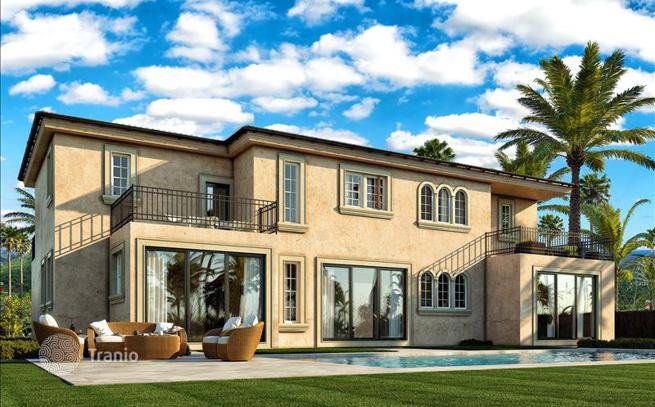 Gated Development 100 m from the Sea in Chlorakas, Cyprus