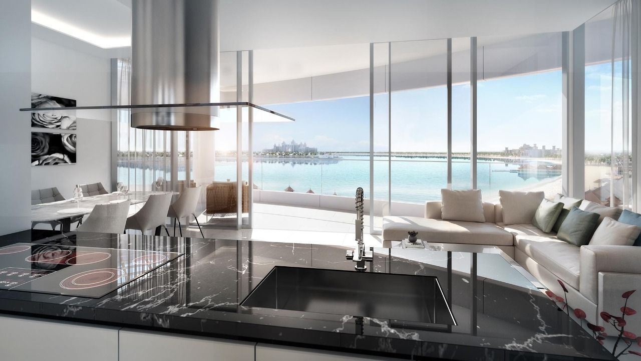 1-Bedroom Apartment in Palm Jumeirah, Dubai