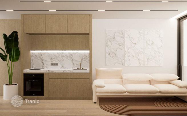 New Serviced Apartments near Metro Station in Piraeus
