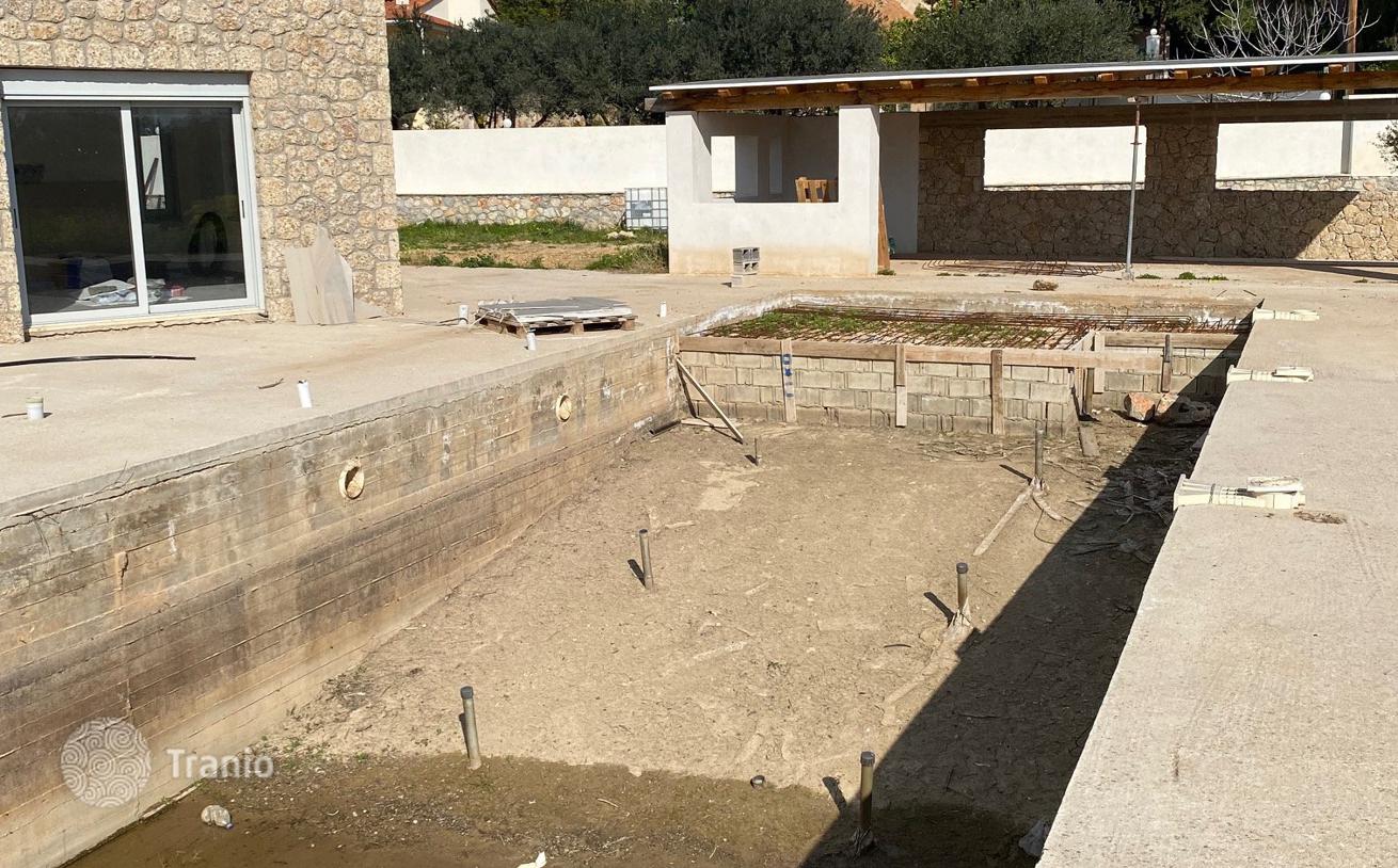 Новая вилла в пешей доступности от моря, Краниди, Пелопоннес, Греция, фото 3
