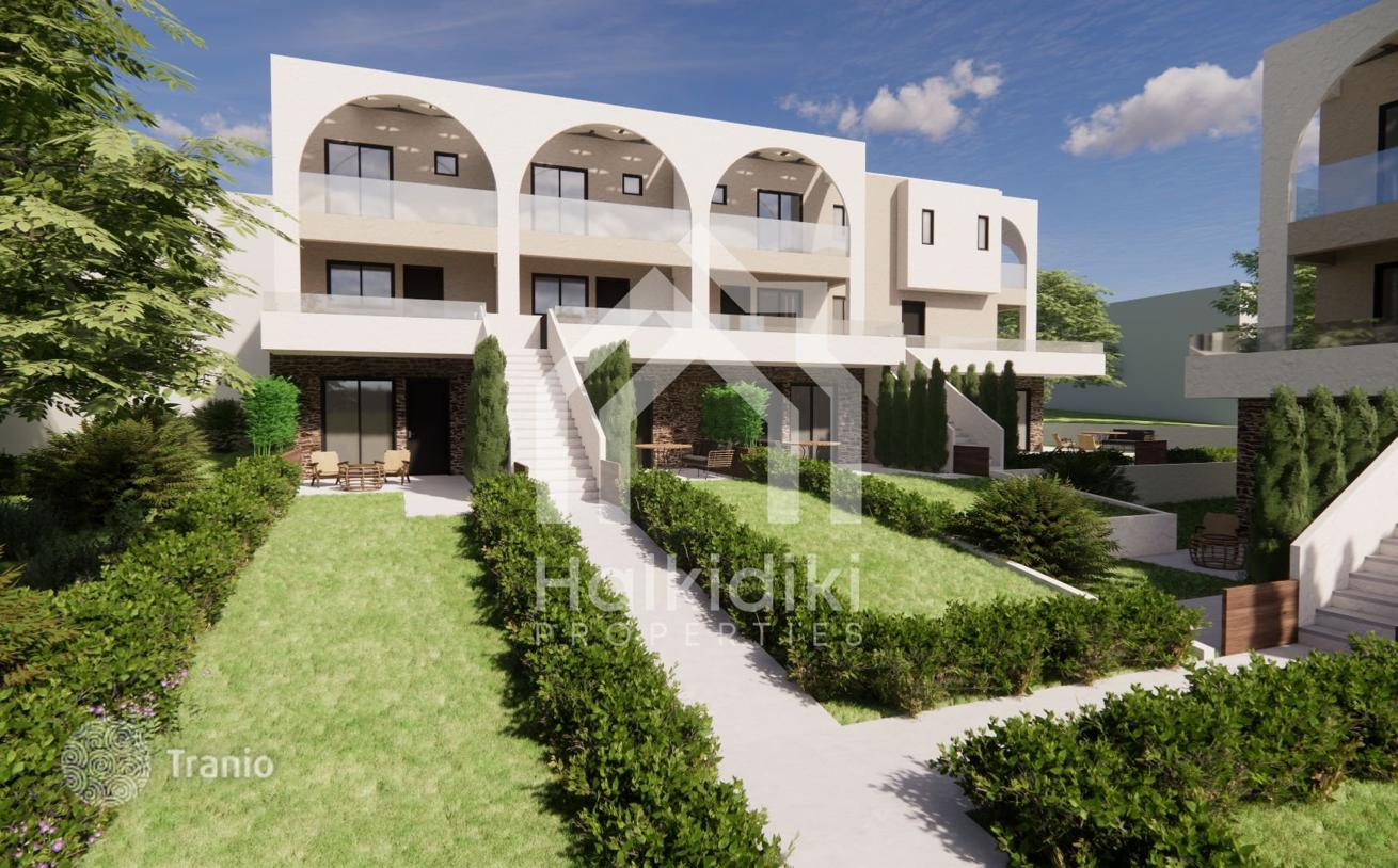 2-Bedroom Apartment in Kassandra, photo 5