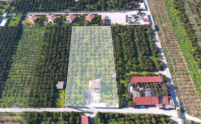 2-Bedroom Villa 100 m from the Sea in Epidavros, Peloponnese