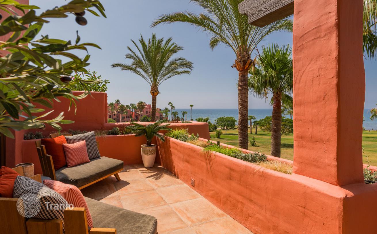 4-Bedroom Penthouse Duplex with Sea View in Estepona