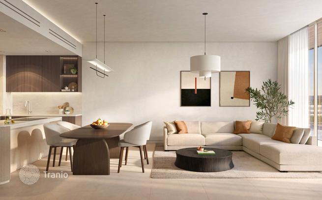 2-Bedroom Apartment with Parking in Saadiyat Island, Abu Dhabi, photo 2