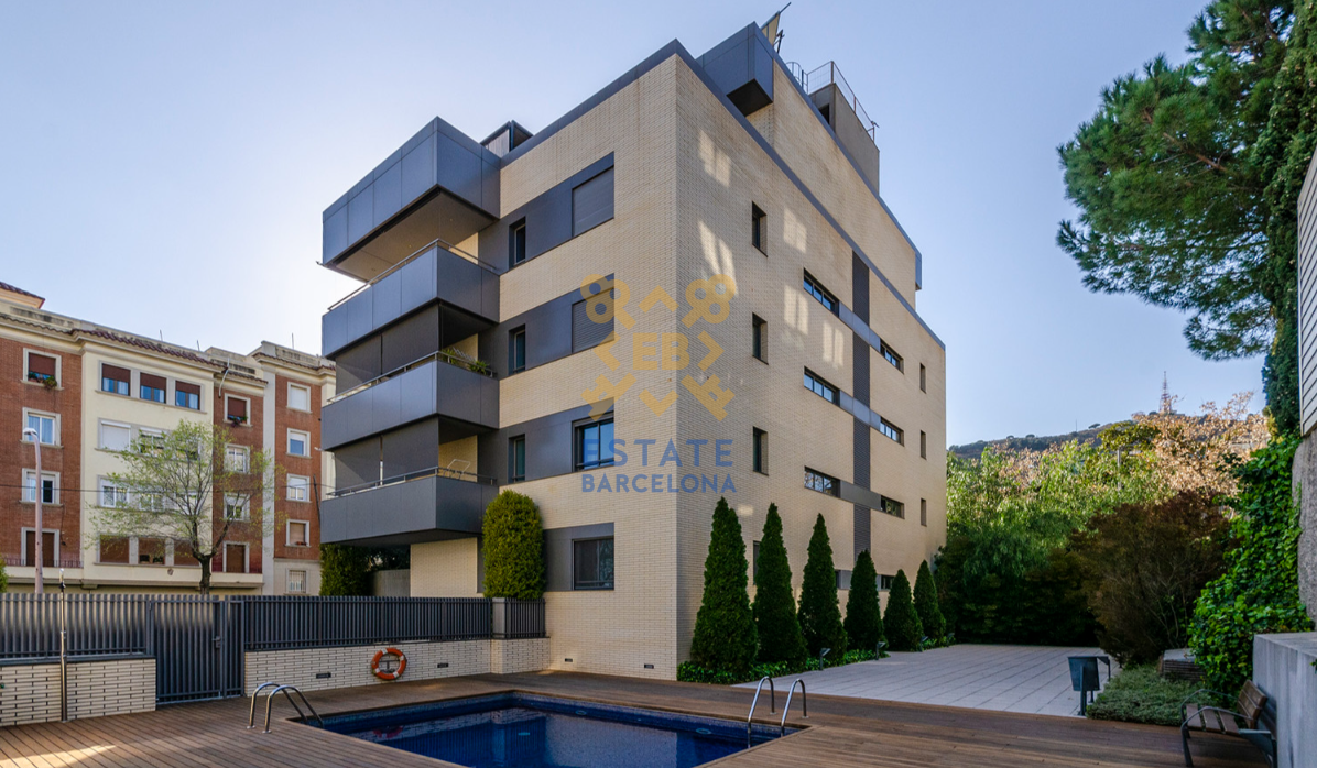 Квартира в Барселоне, Испания, 90 м²
