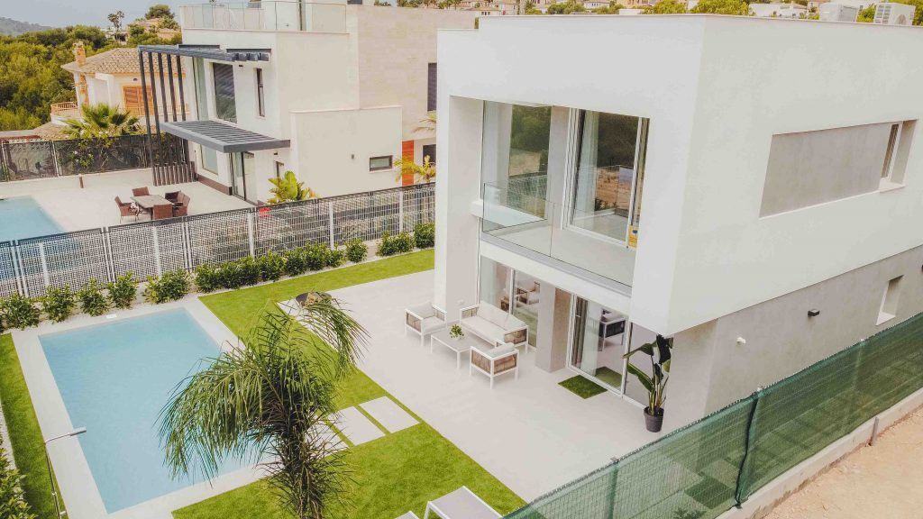 3-Bedroom Townhouse in Finestrat