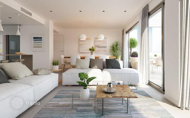 New Apartments with Terrace 250 m from the Beach in Casares
