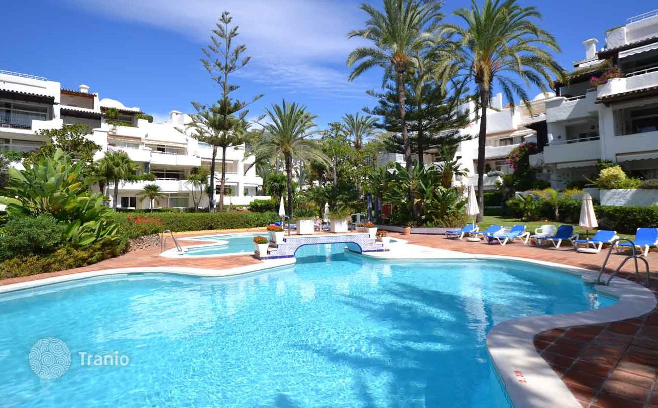2-Bedroom Apartment with Private Garden in Marbella, photo 4
