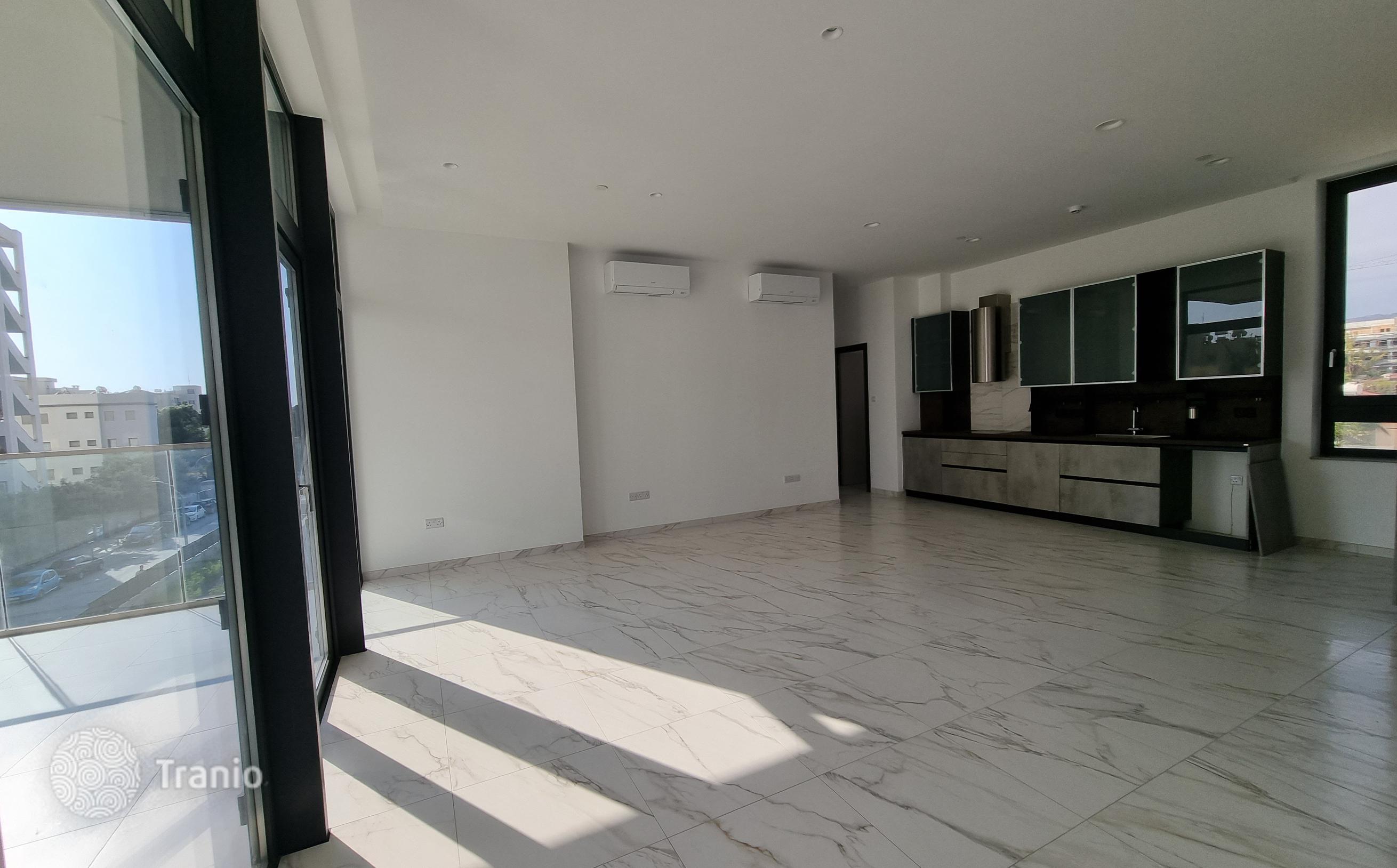 Beachfront Apartments with Shared Pool and Panoramic Sea Views in Germasogeia, Limassol