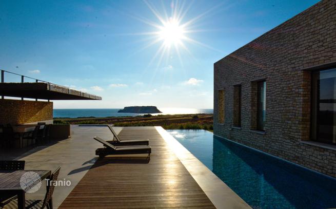 Luxury Villas with Amenities on the Seafront in Paphos, Cyprus, photo 4