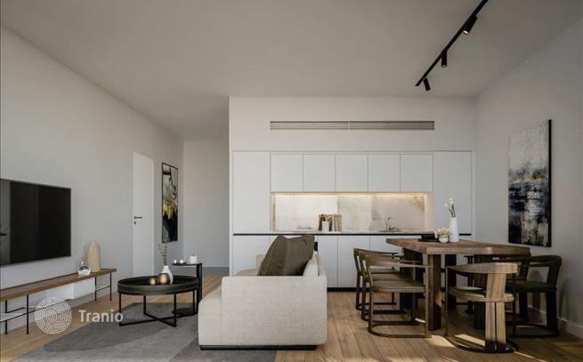 New Apartments 800 m from the Beach in Limassol, Cyprus