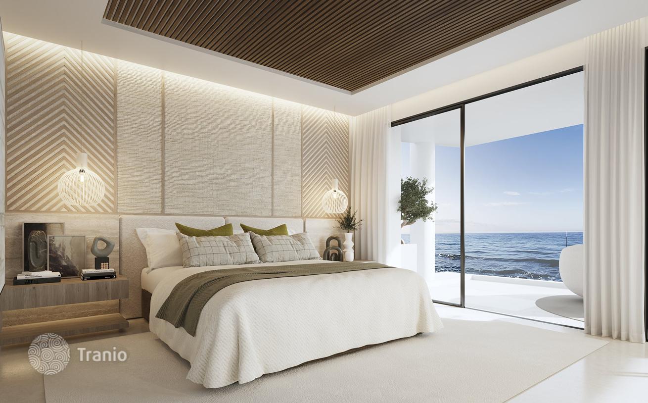 Luxury Beachfront Villa with Private Pool in Marbella, photo 4