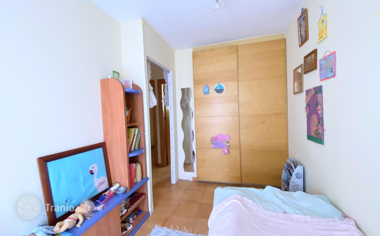 3-Bedroom Townhouse with City and Sea Views in Benalmadena