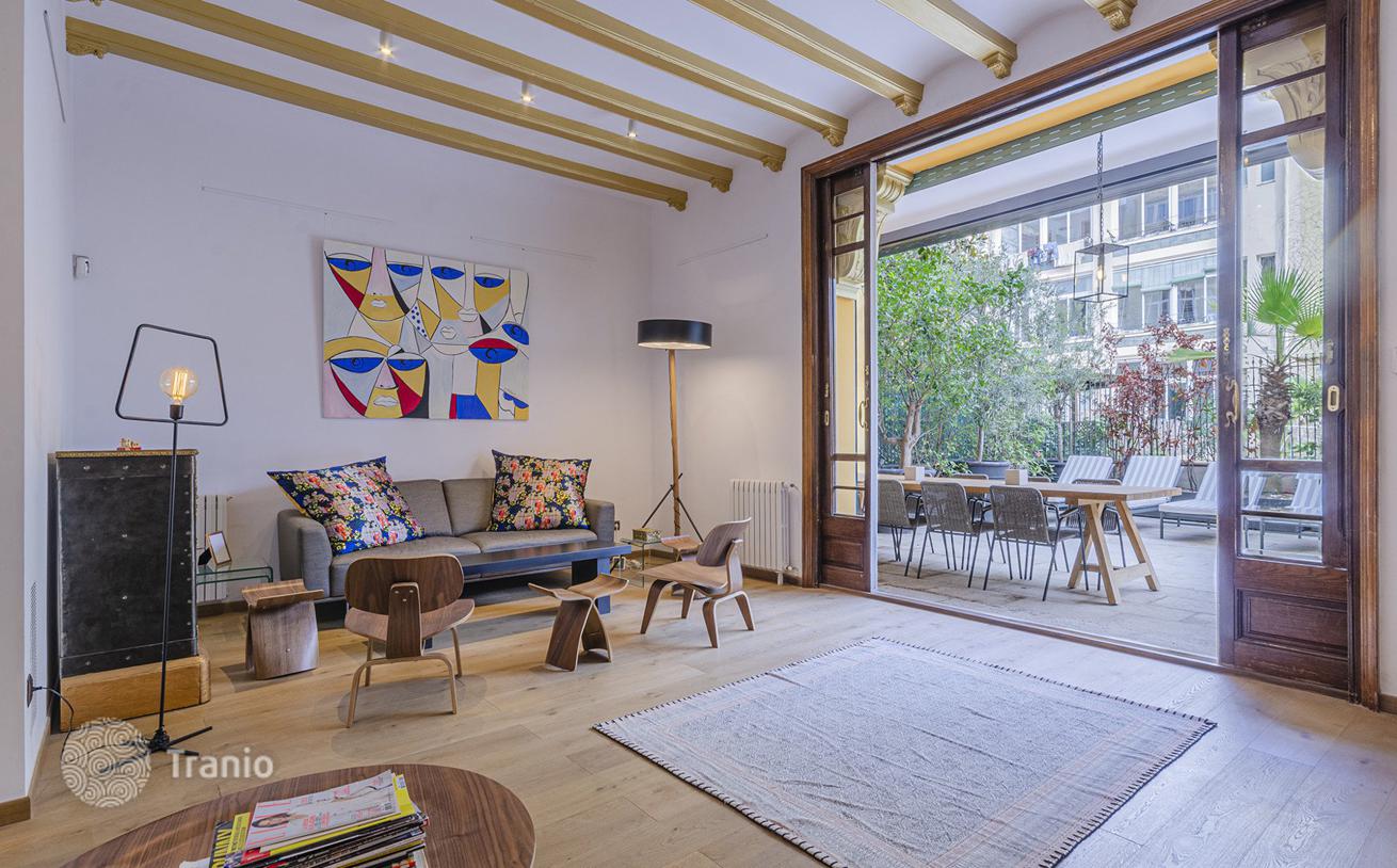 4-комнатная квартира 280 м² в Барселоне, Испания, фото 4