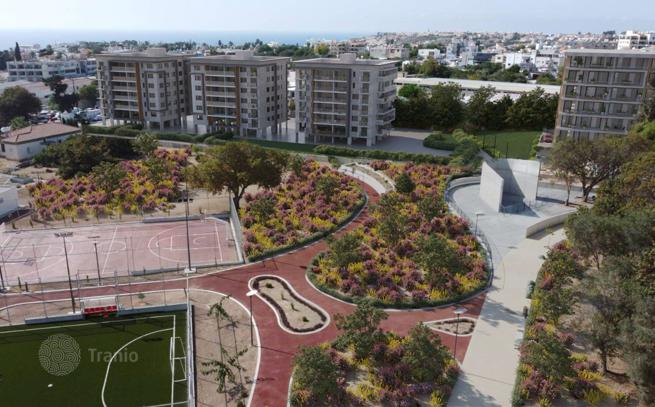 New Apartments with Sea Views in Paphos