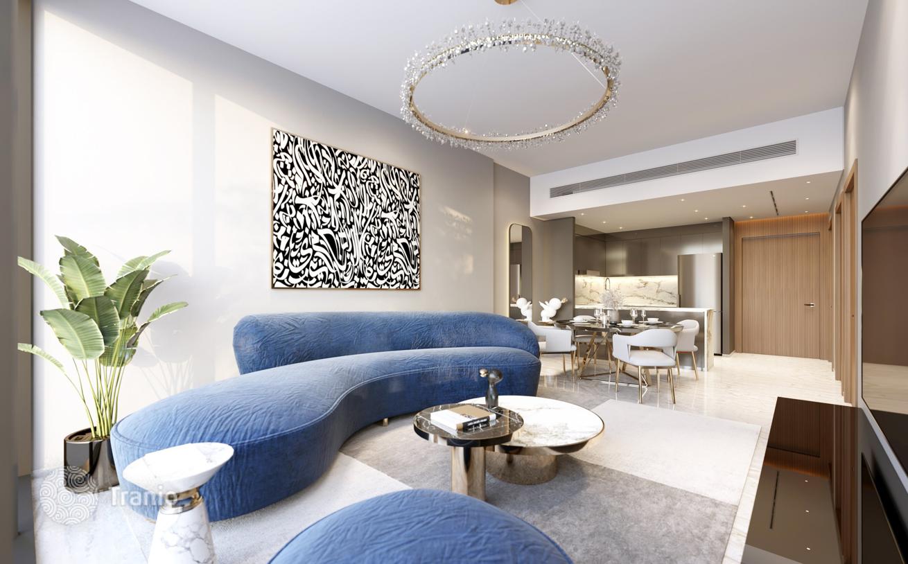 New Luxury Apartments with Pools in Renad Tower, Al Reem Island, Abu Dhabi, photo 5