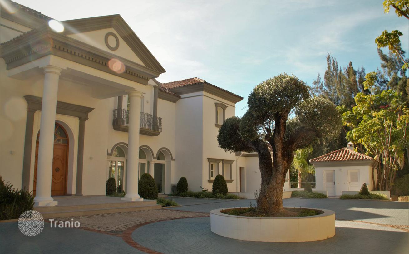6-Bedroom Villa in La Zagaleta, Benahavís