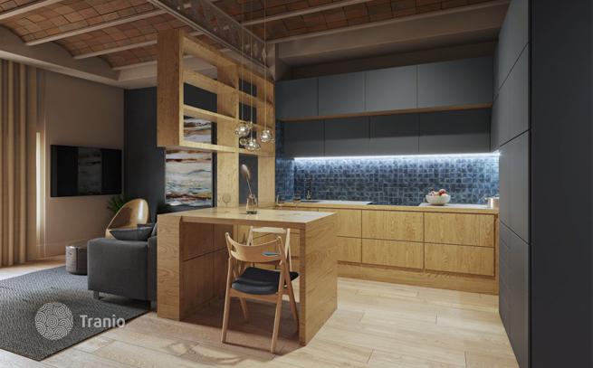 Renovated 1-Bedroom Apartments in Barcelona City Center, photo 5