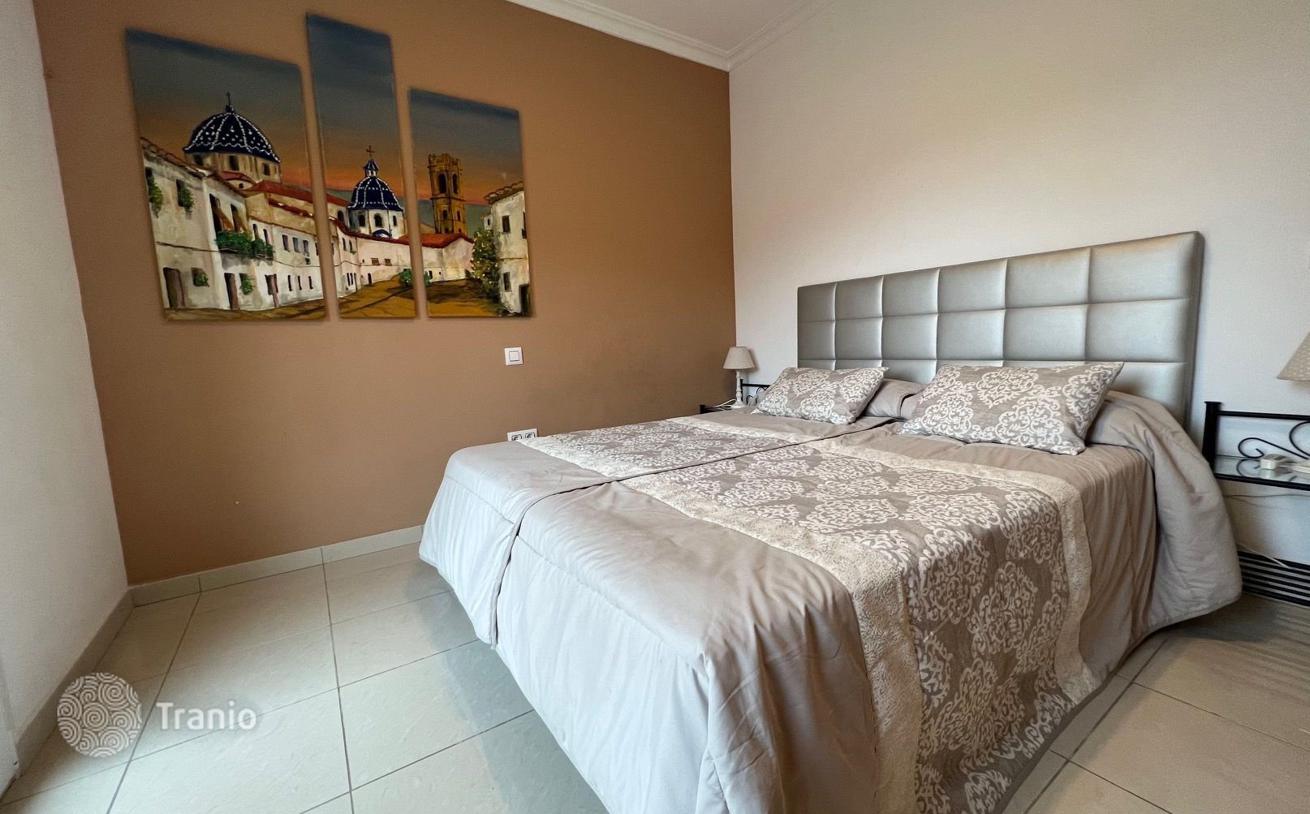 4-Bedroom Villa with Private Pool in Calpe