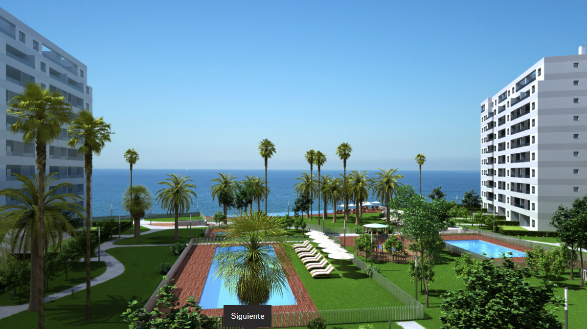 2-Bedroom Apartment in Punta Prima