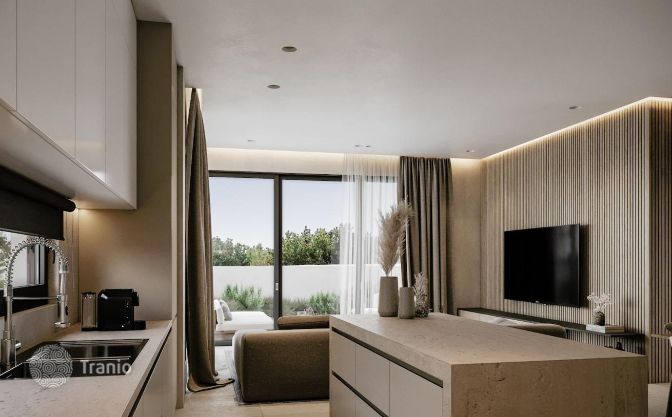 Villa with Private Pool and Garden in Capparis, photo 4