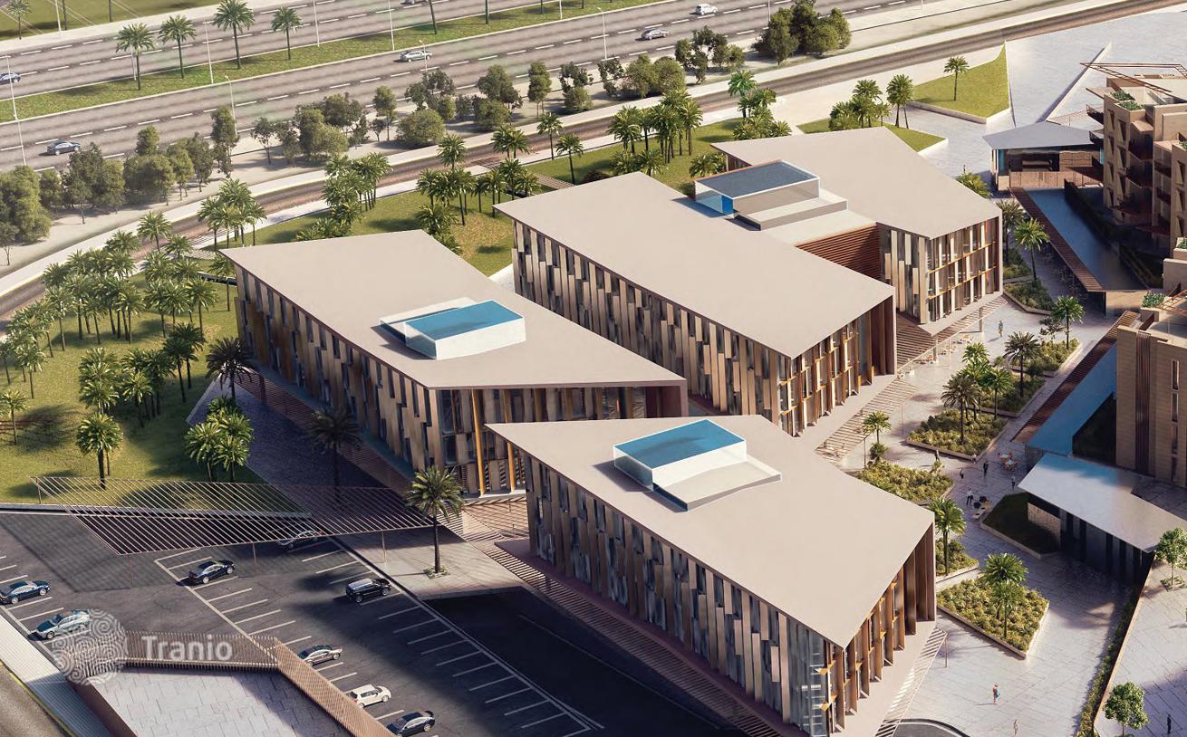 Residential Complex with Sports Club near International School and Golf Course in Cairo, photo 4
