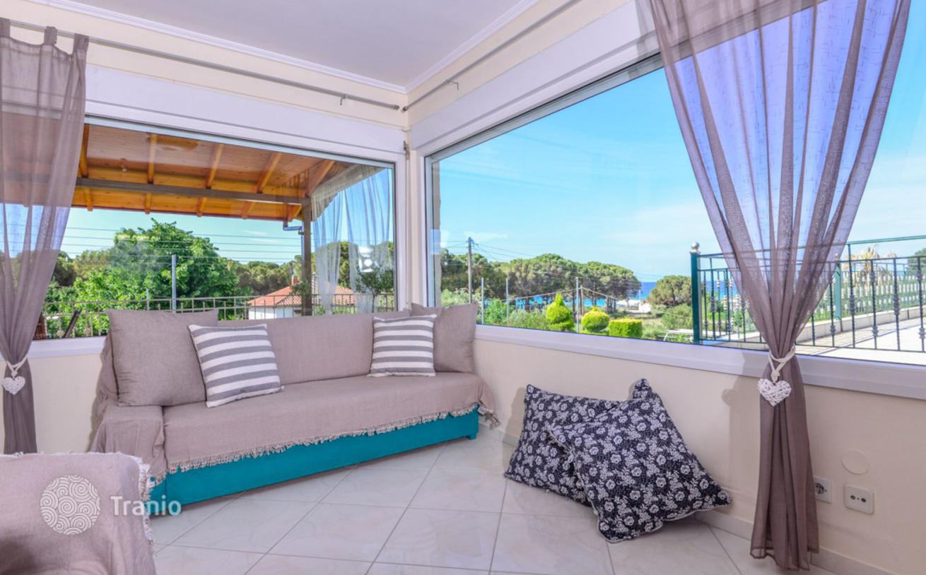 2-Story Villa with Garden and Sea View in Mudania, Greece, photo 2