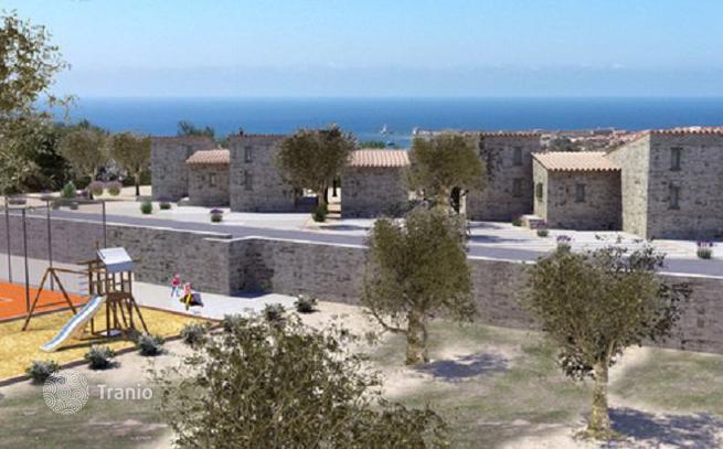 New Villas with Shared Pool and Tennis Court in Kalamata, Peloponnese, photo 3
