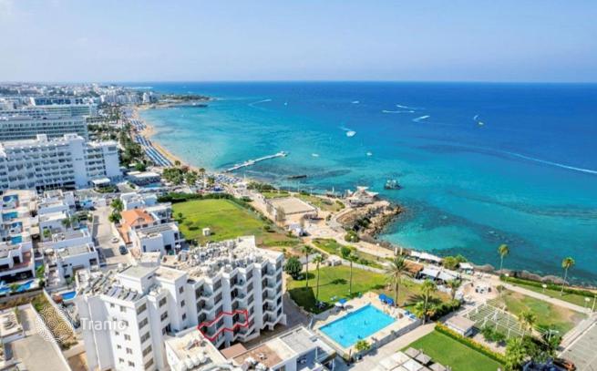 1-Bedroom Apartment in Protaras, Cyprus