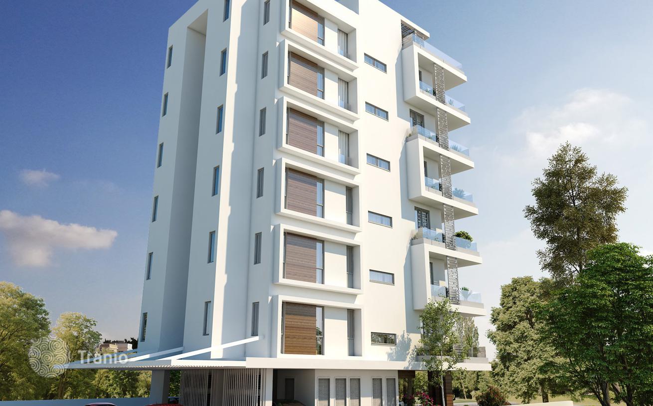 3-комнатная квартира 125 м² в городе Ларнаке, Кипр