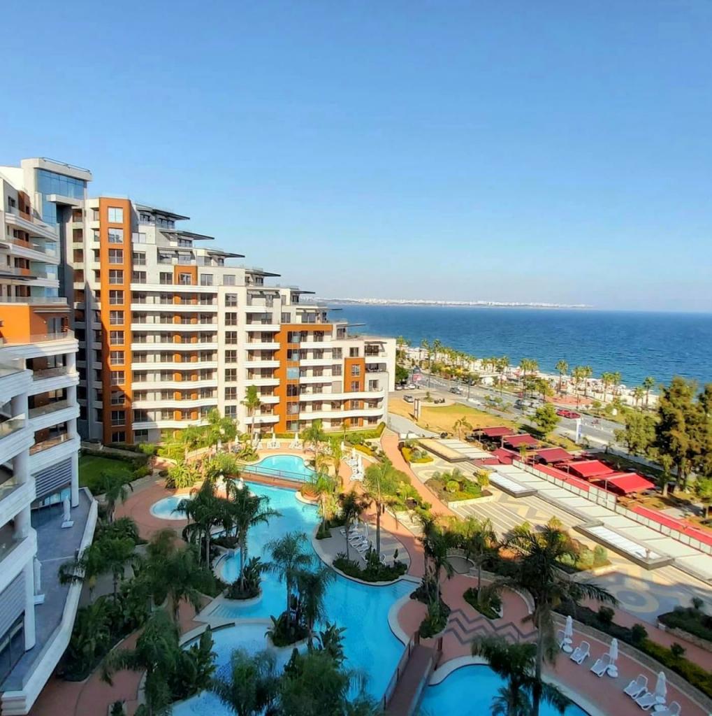 2-Bedroom Apartment in Antalya, Turkey
