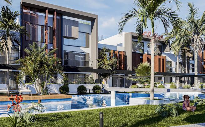 New Development with Pool and Spa in Agios Sergios, Cyprus, photo 3