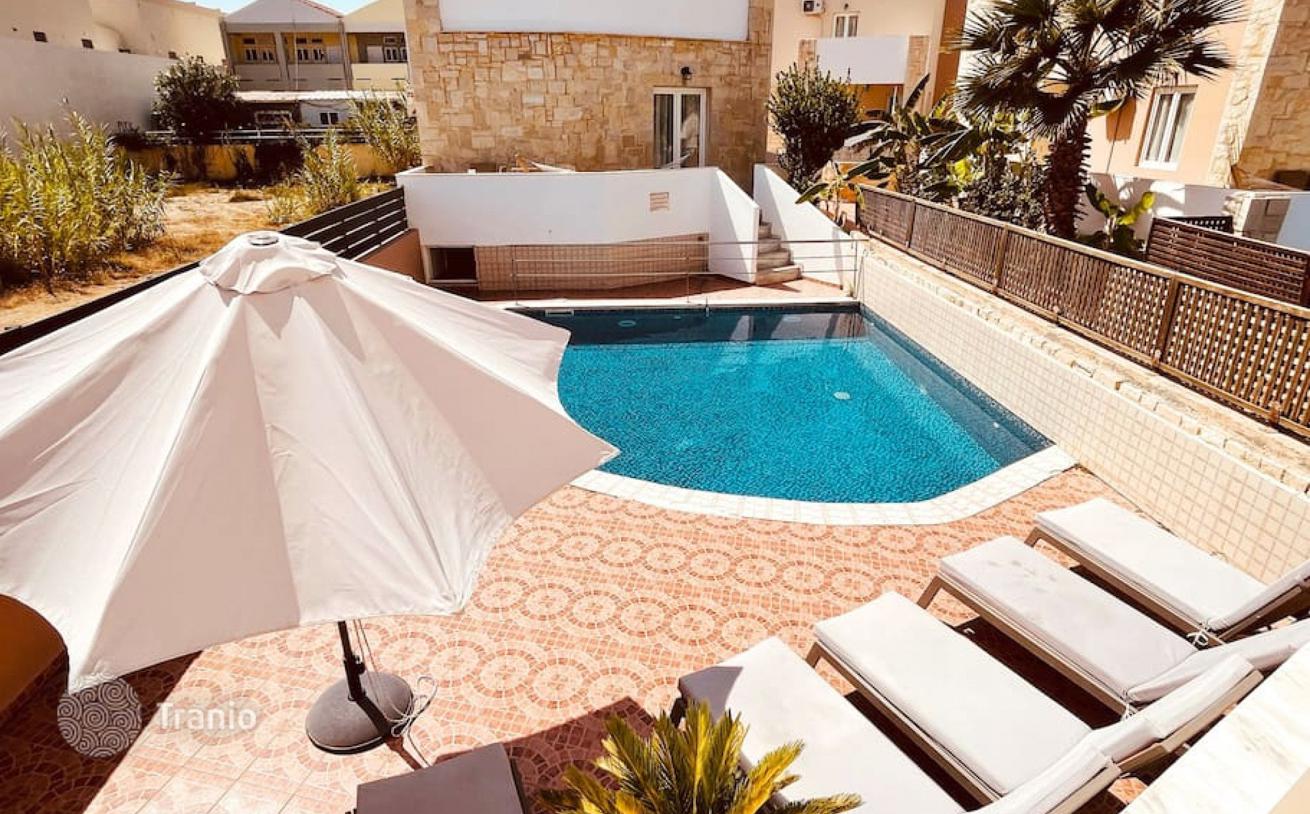 Four Villas with Private Pools in Platanias, Crete, photo 2