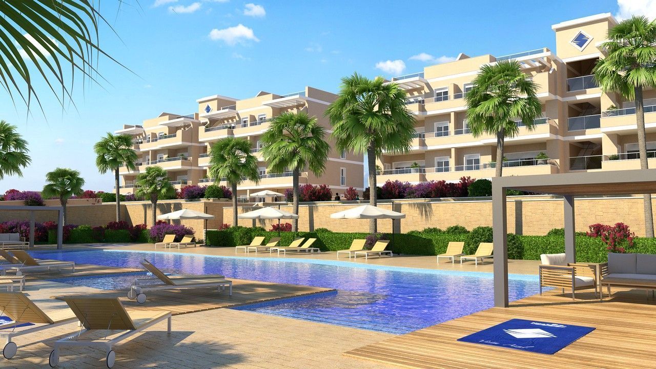 3-Bedroom Apartment in Villamartin