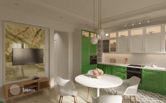 2-Bedroom Apartment with Sea View in Piraeus, Athens