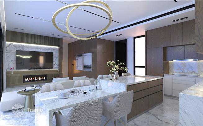 New Apartments with Panoramic Views in Agios Philon, Limassol