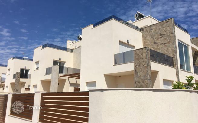 Новая вилла в 250 м от моря, Торревьеха, Аликанте, Испания, фото 4