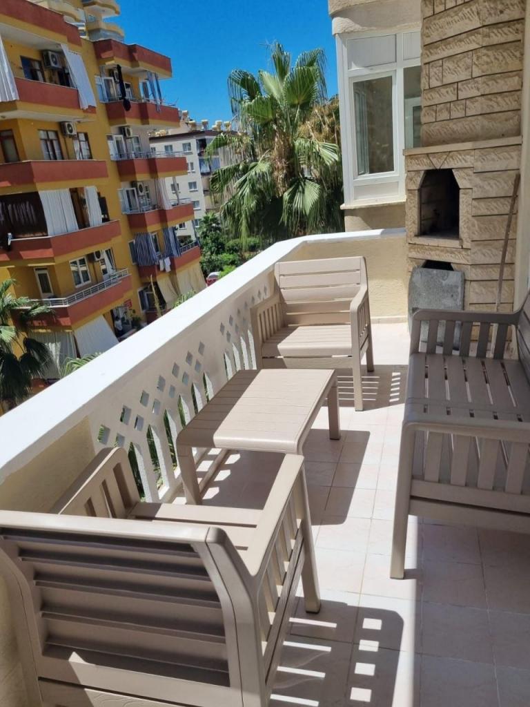 2-Bedroom Apartment in Mahmutlar, Alanya