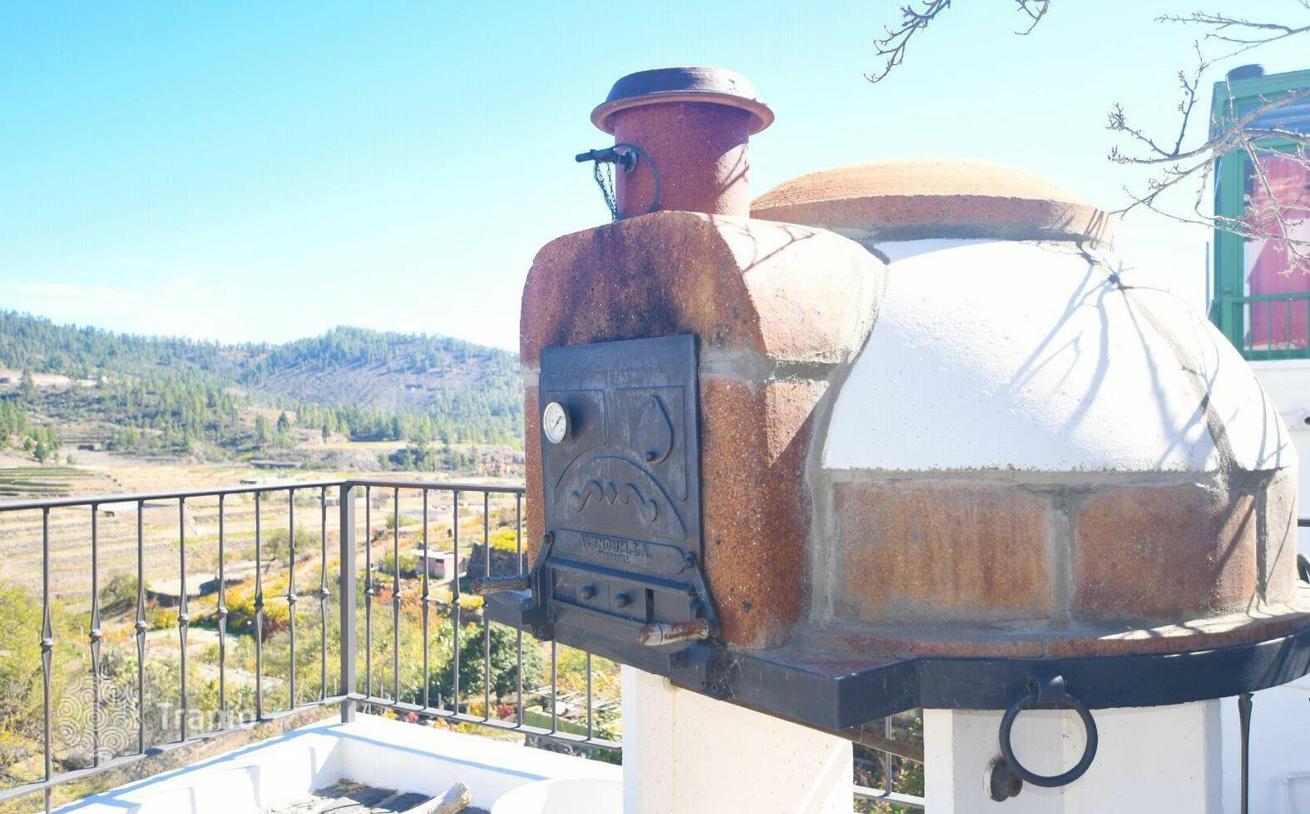 Mountain House with Large Plot and Mountain Views in Vilaflor, Tenerife, photo 4
