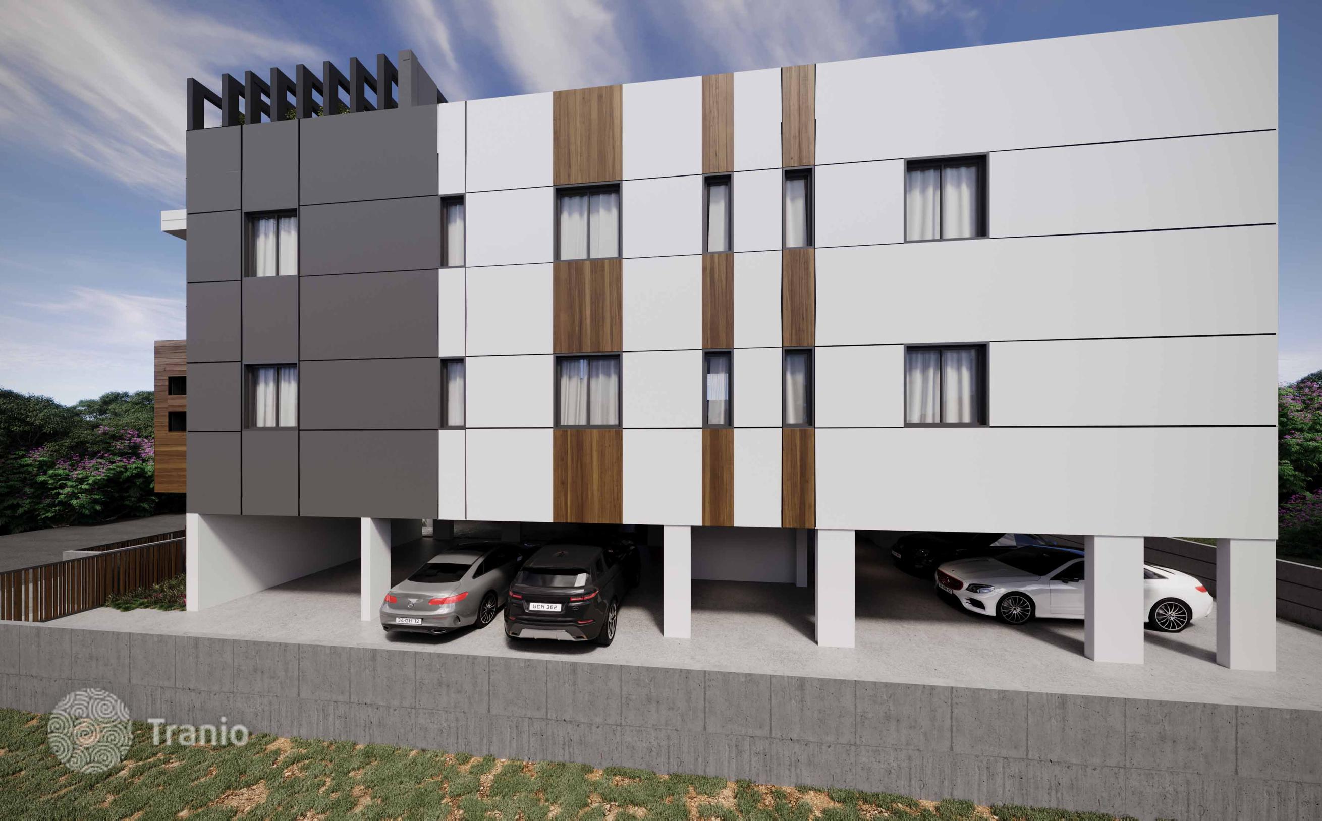 1-Bedroom Apartment in Aradipio, Cyprus, photo 3