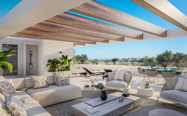 2-Bedroom Apartment in San Pedro de Alcantara, photo 5