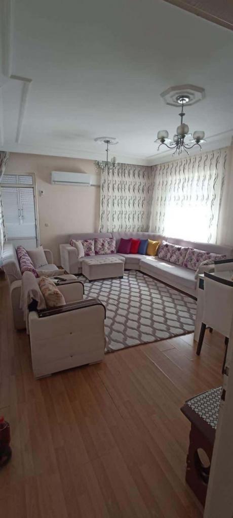 3-Bedroom Apartment in Antalya