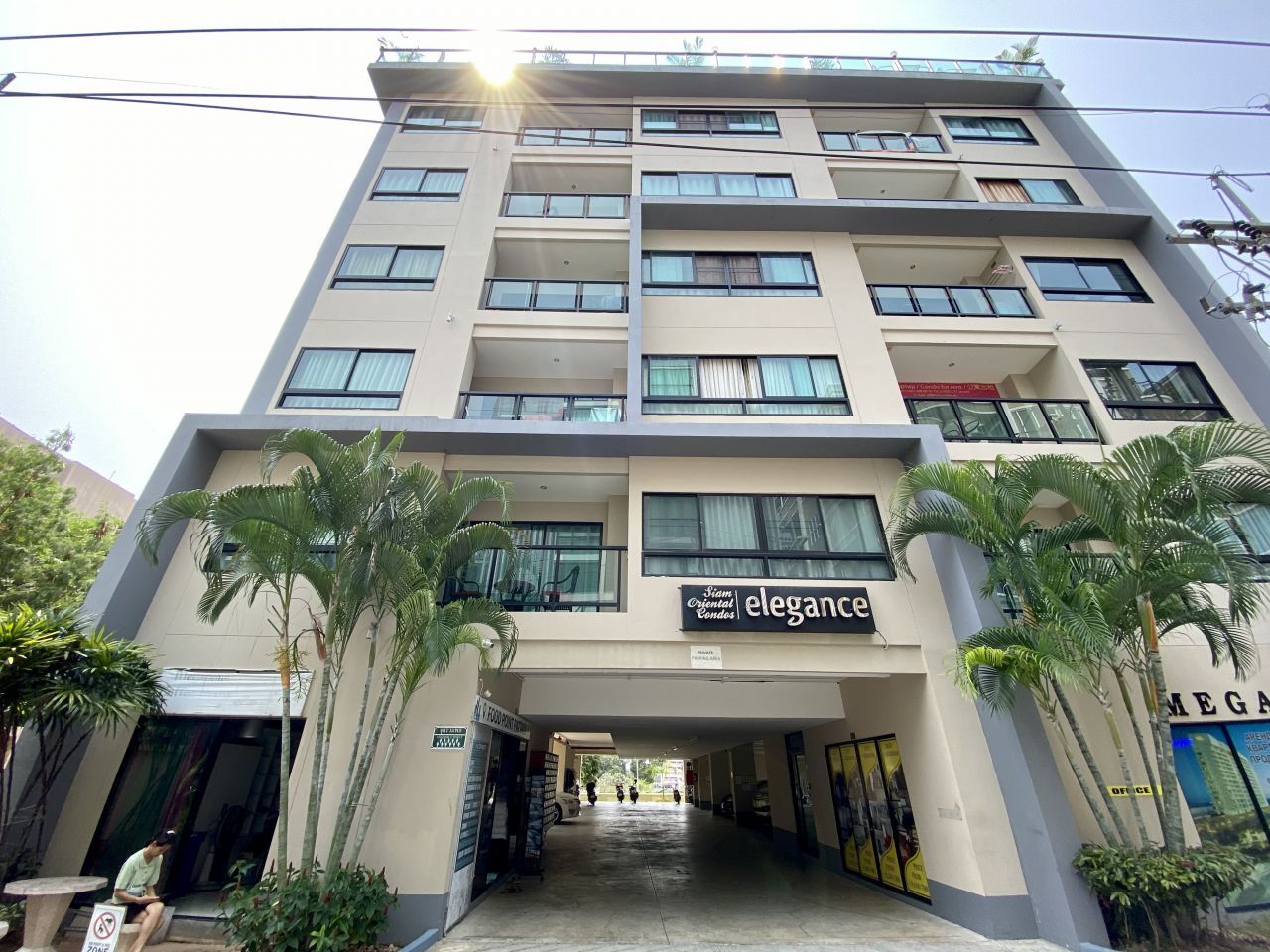 Квартира в Паттайе, Таиланд, 68 м²