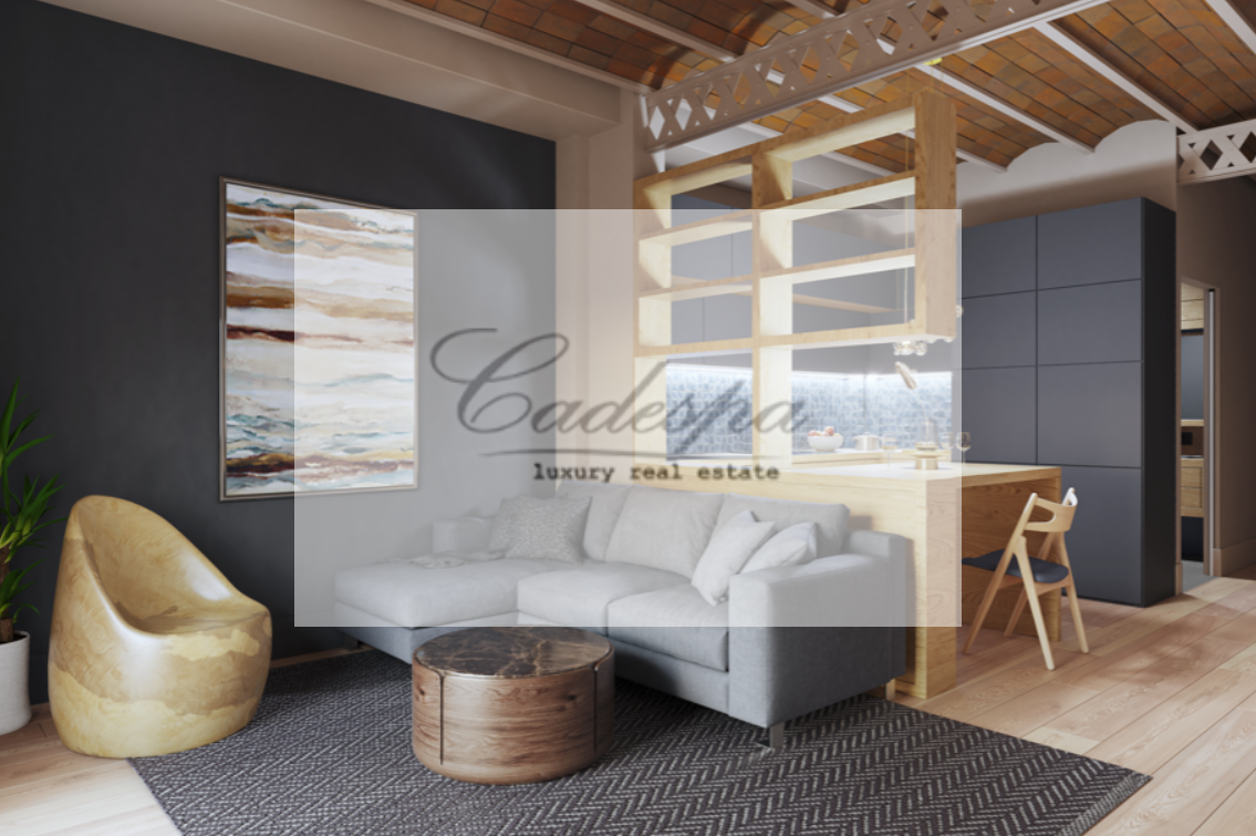 Квартира в Барселоне, Испания, 104 м²