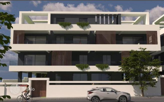 3-комнатные апартаменты в новостройке 128 м² в Терми, Греция, фото 5