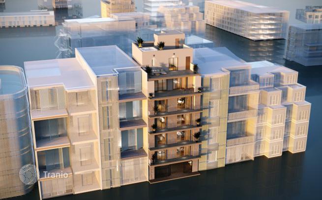 2-Bedroom Apartment in New Build in Athens