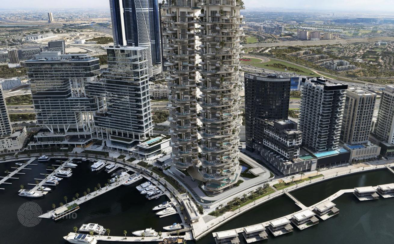 Ultra-Luxury Waterfront Apartments in One Sankari, Business Bay, Dubai, photo 4