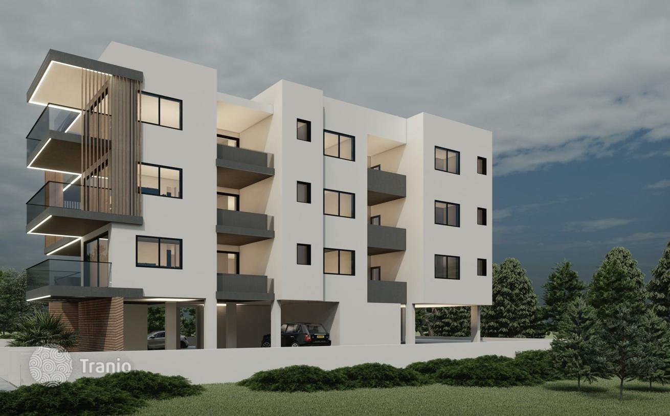 Studio Apartment in Aradippou, photo 2