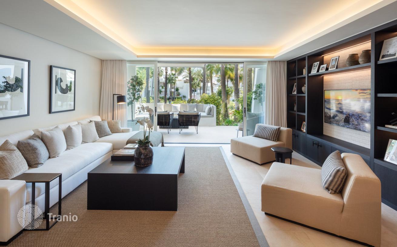 Modern Apartment in Puente Romano, Golden Mile, Marbella, photo 5
