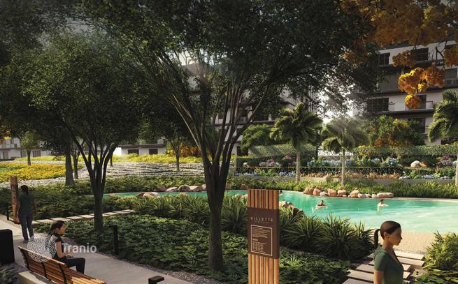 Residential Development with Lagoons and Green Parks in New Cairo, photo 4